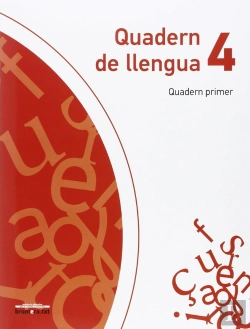 Bertrand.pt - Quadern De Llengua 4. Quadern Primer
