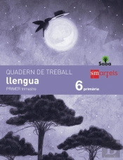 Quadern De Llengua. 6 Primària, 1 Trimestre. Saba