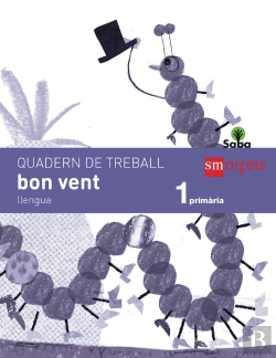 Bertrand.pt - Quadern De Llengua, Bon Vent. 1 Primària. Saba