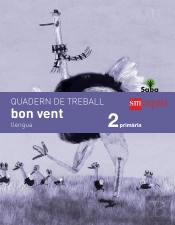 Quadern De Llengua, Bon Vent. 2 Primària. Saba