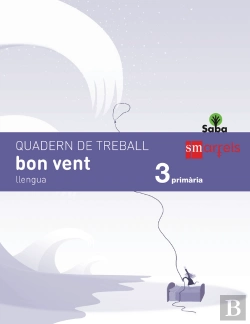 Bertrand.pt - Quadern De Llengua, Bon Vent. 3 Primària. Saba
