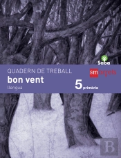 Quadern De Llengua, Bon Vent. 5 Primària. Saba