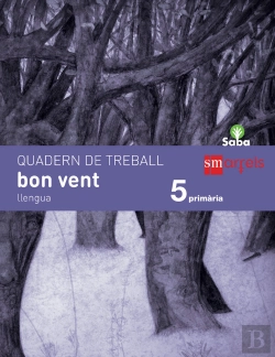 Bertrand.pt - Quadern De Llengua, Bon Vent. 5 Primària. Saba