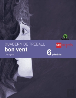 Bertrand.pt - Quadern De Llengua, Bon Vent. 6 Primària. Saba