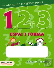 Quadern De Matemàtiques 1, 2 I 3. Espai I Forma 1