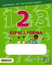 Quadern De Matemàtiques 1, 2 I 3. Espai I Forma 2