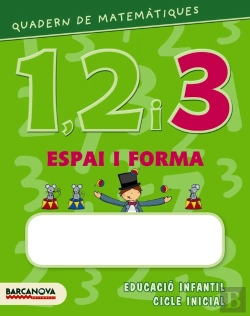 Bertrand.pt - Quadern De Matemàtiques 1, 2 I 3. Espai I Forma 3
