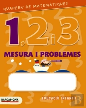Quadern De Matemàtiques 1, 2 I 3. Mesura I Problemes 1