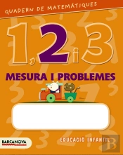 Quadern De Matemàtiques 1, 2 I 3. Mesura I Problemes 2