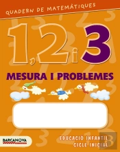 Quadern De Matemàtiques 1, 2 I 3. Mesura I Problemes 3