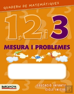 Bertrand.pt - Quadern De Matemàtiques 1, 2 I 3. Mesura I Problemes 3