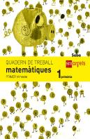 Quadern De Matemàtiques. 1 Primària, 1 Trimestre. Saba