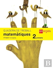 Quadern De Matemàtiques. 2 Primària, 1 Trimestre. Saba