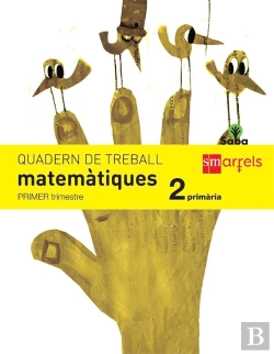 Bertrand.pt - Quadern De Matemàtiques. 2 Primària, 1 Trimestre. Saba