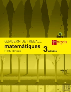 Bertrand.pt - Quadern De Matemàtiques. 3 Primària, 1 Trimestre. Saba