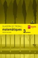 Quadern De Matemàtiques. 3 Primària, 2 Trimestre. Saba