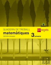 Quadern De Matemàtiques. 3 Primària, 2 Trimestre. Saba
