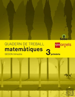 Bertrand.pt - Quadern De Matemàtiques. 3 Primària, 2 Trimestre. Saba