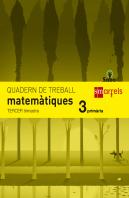 Quadern De Matemàtiques. 3 Primària, 3 Trimestre. Saba