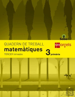 Bertrand.pt - Quadern De Matemàtiques. 3 Primària, 3 Trimestre. Saba