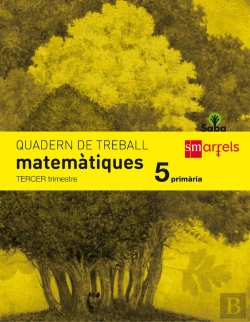 Bertrand.pt - Quadern De Matemàtiques. 5 Primària, 3 Trimestre. Saba