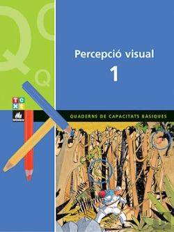Bertrand.pt - Quadern De Percepció Visual 1