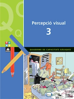 Bertrand.pt - Quadern De Percepció Visual 3