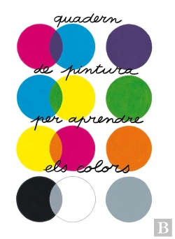Bertrand.pt - Quadern De Pintura Per Aprendre Els Colors