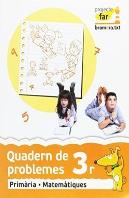 Quadern De Problemes 3r. Projecte Far