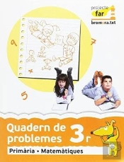 Quadern De Problemes 3r. Projecte Far