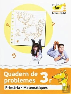 Bertrand.pt - Quadern De Problemes 3r. Projecte Far