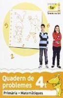 Quadern De Problemes 4t. Projecte Far