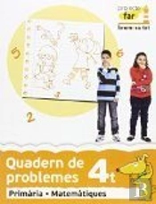 Quadern De Problemes 4t. Projecte Far