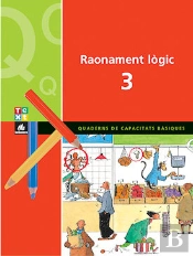 Quadern De Raonament Lògic 3