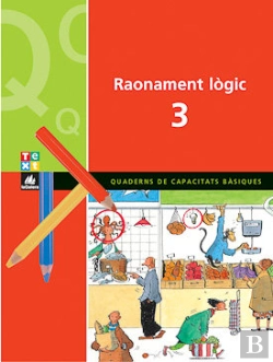 Bertrand.pt - Quadern De Raonament Lògic 3