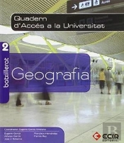 Quadern De Selectivitat Geografia 2n Batxillerat / 2009