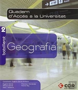 Bertrand.pt - Quadern De Selectivitat Geografia 2n Batxillerat / 2009