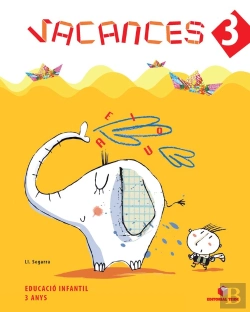 Bertrand.pt - Quadern De Vacances - 3 Anys