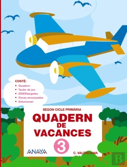 Bertrand.pt - Quadern De Vacances 3.
