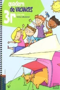 Bertrand.pt - Quadern De Vacances 3r Primària - Cicle Mitjà
