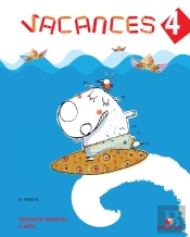 Quadern De Vacances - 4 Anys