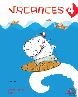 Bertrand.pt - Quadern De Vacances - 4 Anys