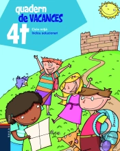 Quadern De Vacances 4t Primària