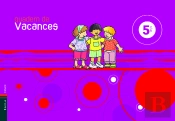 Quadern De Vacances 5 Anys