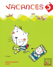 Quadern De Vacances - 5 Anys