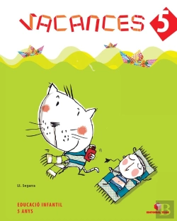 Bertrand.pt - Quadern De Vacances - 5 Anys