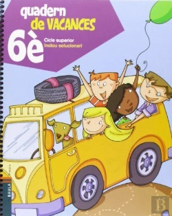 Bertrand.pt - Quadern De Vacances De 6è Primària - Cicle Superior