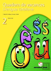 Quadern De Vacances. Llengua Catalana 2n Eso