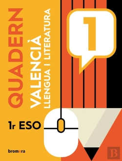 Bertrand.pt - Quadern De Valencia 1r Eso