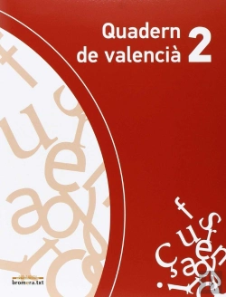 Bertrand.pt - Quadern De Valencià 2 Colla